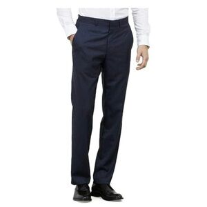 Kenneth Cole Blue Dress Pants 32 X 32
